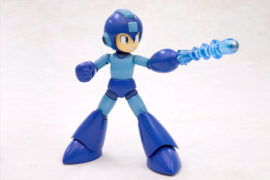 (Pre-order) Mega Man/Rockman Plastic Model Kit 1/10 Rockman (Reproduction) 13 cm