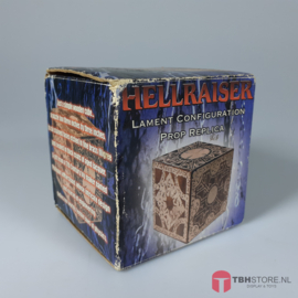 Hellraiser Lament Configuration prop Replica Puzzle Box