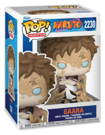 (Pre-order) Naruto Classic POP! Animation Vinyl Figure Gaara 9 cm