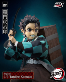 PRE-ORDER Demon Slayer: Kimetsu no Yaiba FigZero Action Figure 1/6 Tanjiro Kamado 27 cm