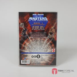 Masters of the Universe DVD