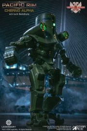 (Pre-order) Pacific Rim DefoStyle Figure Cherno Alpha DX 17 cm