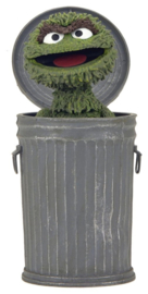 (Pre-order) Sesame Street Ultimate Action Figure Oscar the Grouch 18 cm