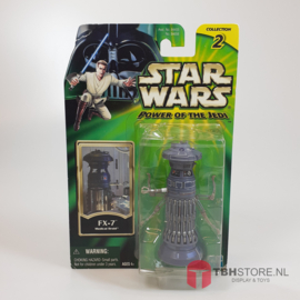Star Wars - Power of the Jedi FX-7