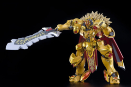 (Pre-order) Knight's & Magic Moderoid Plastic Model Kit Goldleo: Royal Metallic Ver. 14 cm