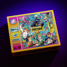 (Pre-order) Fortnite Premium Jigsaw Puzzle (1,000 Pieces)