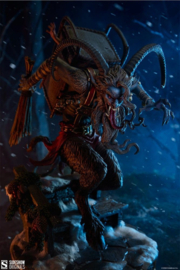 (Pre-order) Krampus Statue Krampus 48 cm