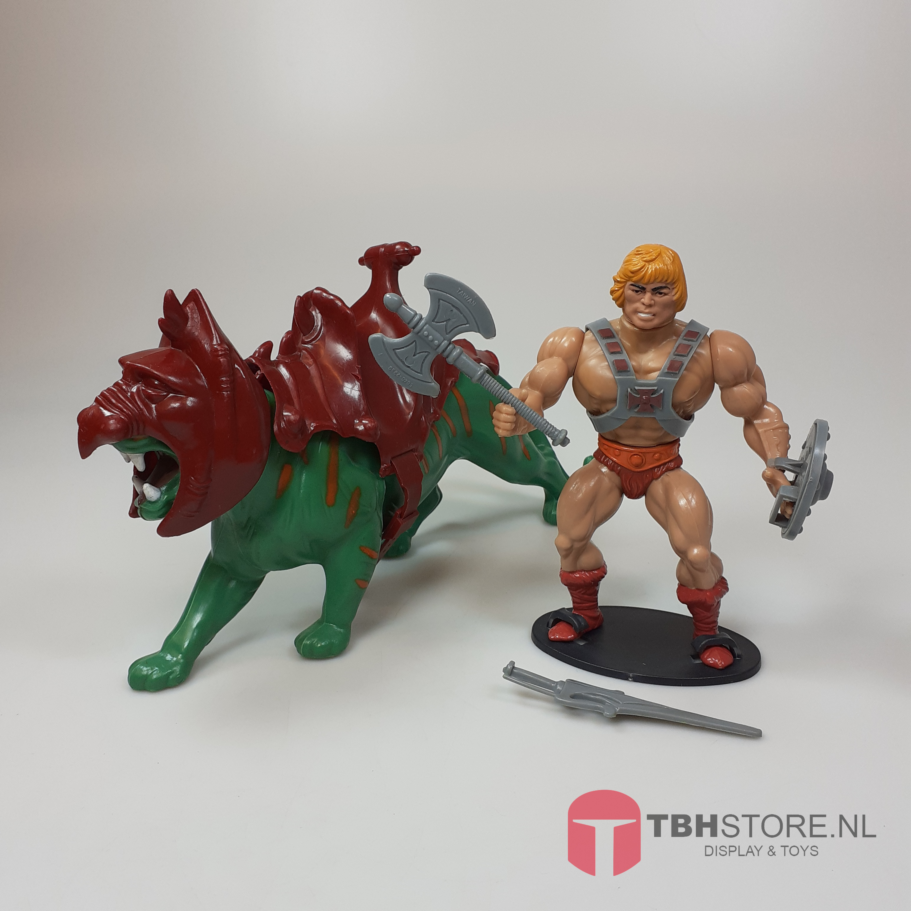 Masters of the Universe (MOTU) 