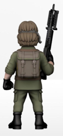 (Pre-order) Missing in Action Minix Figure Chuck Norris 12 cm      