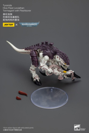 (Pre-order) Warhammer 40k Action Figure 1/18 Tyranids Hive Fleet Leviathan Termagant with Fleshborer 12 cm