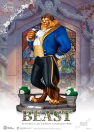 (Pre-order) Disney Master Craft Statue Beauty and the Beast Beast 39 cm