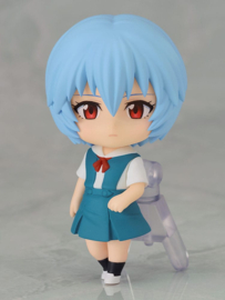 (Pre-order) Rebuild of Evangelion Nendoroid Action Figure Surprise Collection Assortment (6) 7 cm