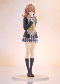 (Pre-order) My Teen Romantic Comedy SNAFU G.S. Collection PVC Figure 1/6 Iroha Isshiki Light Novel Ver. 24 cm