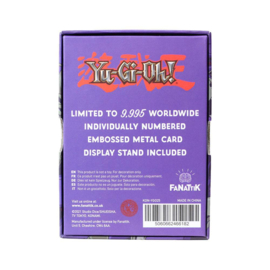 (Pre-order) Yu-Gi-Oh! Replica Card Black Luster Soldier Limited Edition