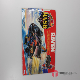 M.A.S.K. Raven stuk van doos