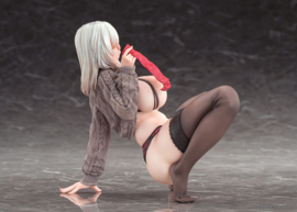 (Pre-order) Original Character PVC Statue 1/6 Mitsuhime Illustration by XXXXL 19 cm