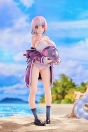 (Pre-order) SSSS.Gridman PVC Statue 1/7 Akane Shinjo 23 cm