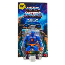 PRE-ORDER MOTU Masters of the Universe Origins Cartoon Collection Webstor