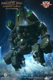 (Pre-order) Pacific Rim DefoStyle Figure Cherno Alpha DX 17 cm