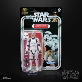 Star Wars The Black Series George Lucas (In Stormtrooper Disguise)