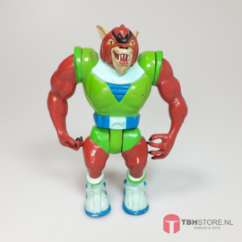 Ghostbusters Filmation Fangster