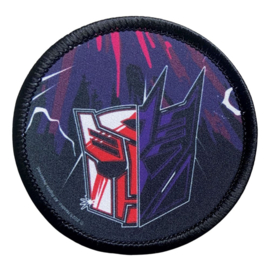 Transformers Desk Pad & Coaster Set 