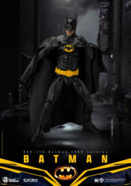 (Pre-order) DC Comics Dynamic 8ction Heroes Action Figure Batman 1989 Standard Version 21 cm