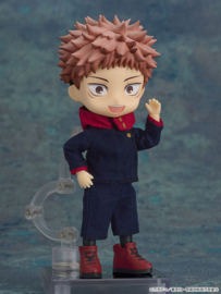 Jujutsu Kaisen Nendoroid Doll Action Figure Yuji Itadori 14 cm   