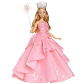 PRE-ORDER Wicked Doll Deluxe Glinda 29 cm