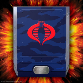PRE-ORDER G.I. Joe Ultimates Wave 2 - Destro