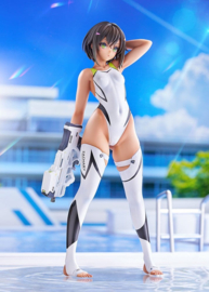 (Pre-order) Arms Note PVC Figure 1/7 Buchou-chan of the Swimming Club White Swimsuit Ver. 22 cm
