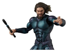 (Pre-order) Aquaman and the Lost Kingdom MAFEX Action Figure Aquaman (Stealth Suit) 16 cm