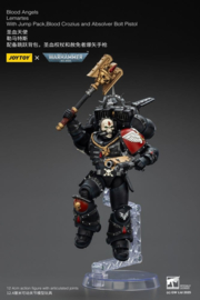 (Pre-order) Warhammer 40,000 Action Figure Blood Angels Lemartes 12 cm