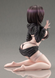 (Pre-order) Illustrator Original Statue 1/6 Rukawachan by Rukawa Negi 19 cm         