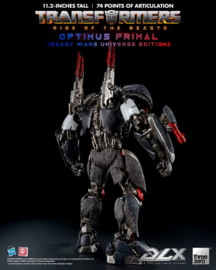 (Pre-order) Transformers: Rise of the Beasts DLX Action Figure Optimus Primal (Beast Wars Universe Edition) 29 cm  