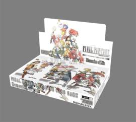 (Pre-order) Final Fantasy Trading Card Game Memories of Life Box *English Version*
