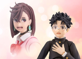 (Pre-order) Dandadan S.H.Figuarts Action Figure Okarun 14 cm