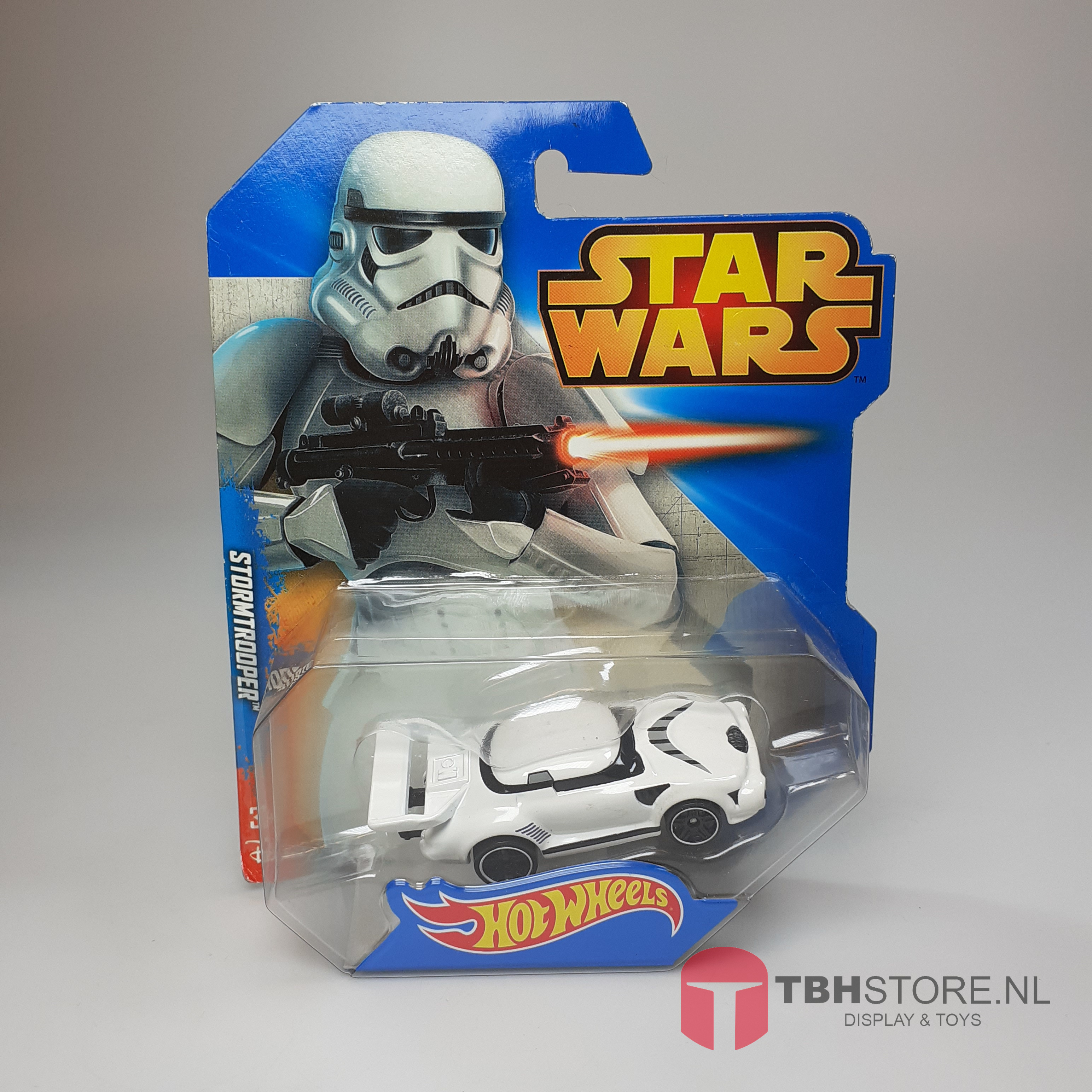 Star Wars- Hot Wheels 13 stuks