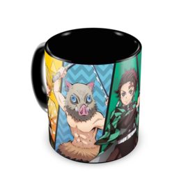(Pre-order) Demon Slayer Heat Changing Mug