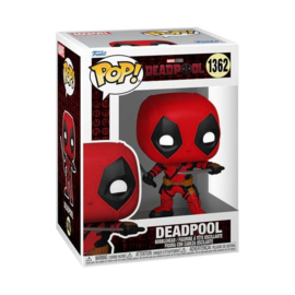 (Pre-order) Deadpool & Wolverine POP! Marvel Vinyl Figure Deadpool 9 cm
