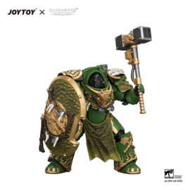 (Pre-order) Warhammer The Horus Heresy Action Figure Salamanders Firedrake Terminator 2 14 cm