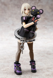 (Pre-order) Guilty Gear Strive Plastic Model Kit Bridget Articulated Purple Color Ver. 14 cm 