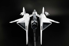 (Pre-order) Silpheed Plastic Model Kit 1/100 SA-77 Lancer type convertible kit 26 cm
