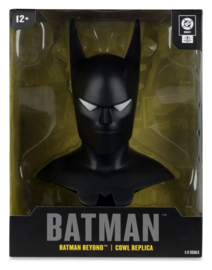 (Pre-order) DC Direct Prop Replica 1/3 Batman Cowl (Batman Beyond Animated) 18 cm&nbsp;