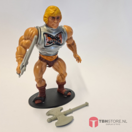MOTU Masters of the Universe Battle Armor He-Man (Compleet)