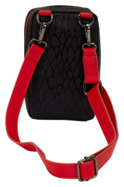 Toho by Loungefly Sling Bag Godzilla