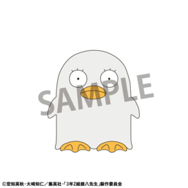 (Pre-order) Mr. GinpachiÂ´s Zany Class Chokorin Mascot Series Trading Figure Blind Box 6-Pack Vol. 1 5 cm