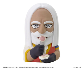(Pre-order) Street Fighter 6 Finger Puppet Vol. 2 Blind Box Assortment (8)