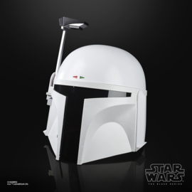 Star Wars Episode V Black Series Electronic Helmet Boba Fett (Prototype Armor)