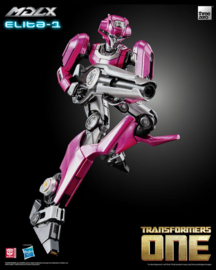 PRE-ORDER Transformers MDLX Action Figure ELITA-1 13 cm